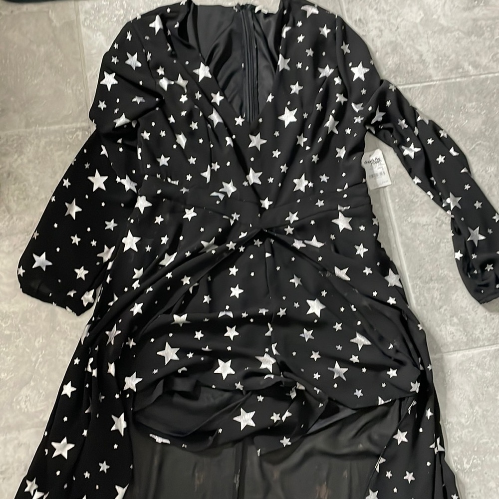 CHARLOTTE RUSSE ROMPER